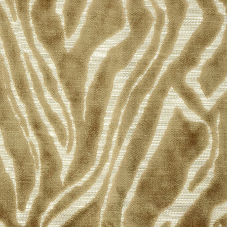 Cut Velvet Upholstery Fabric ZURI Abstract Design
