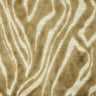 Cut Velvet Upholstery Fabric ZURI Abstract Design