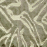 Cut Velvet Upholstery Fabric ZURI Abstract Design