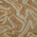Cut Velvet Upholstery Fabric ZURI Abstract Design