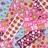 Valentine's Stickers Assortment 100ct