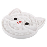 Valentine's Cat Bubble Popper (1 DZ)