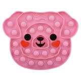 Valentine's Dog Bubble Popper (1 DZ)