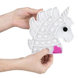 Valentines Unicorn Bubble Popper (1 DZ)
