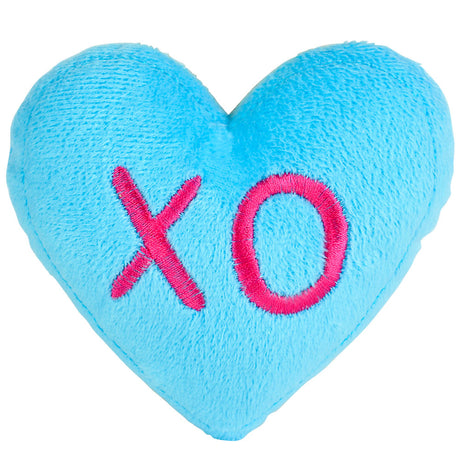 Conversation Heart Plush (1 DZ)
