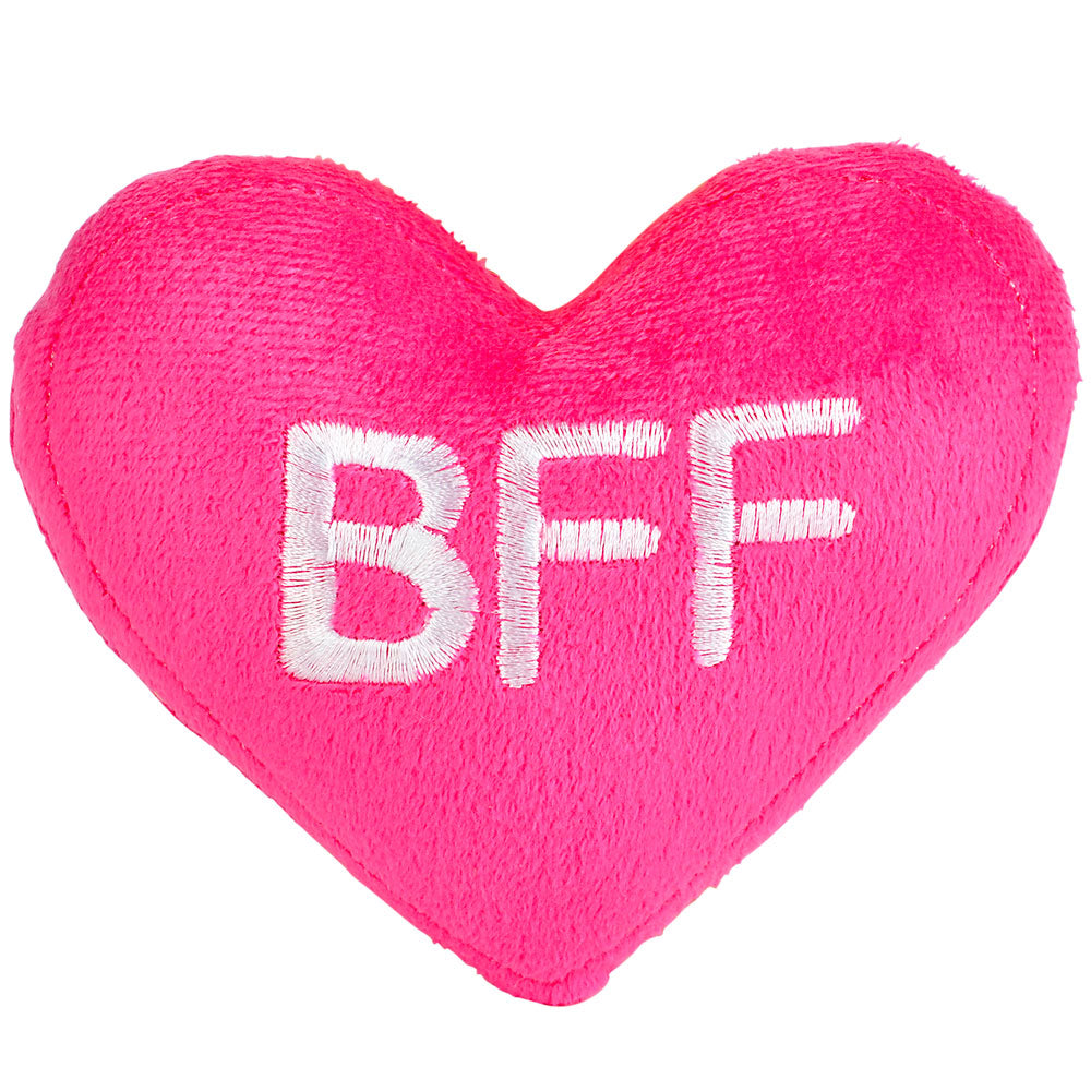 Conversation Heart Plush (1 DZ)
