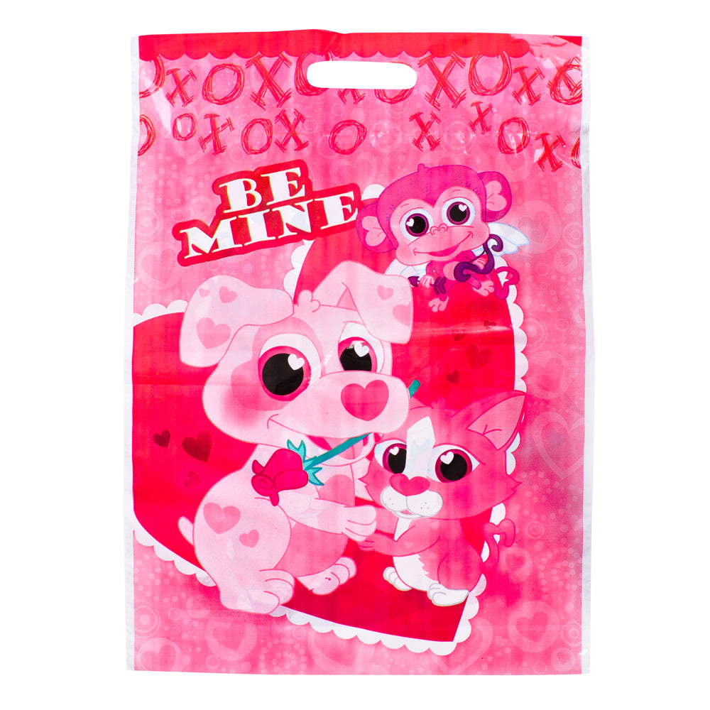 Valentine's Goody Bag 12.25"x17" (1 Set)