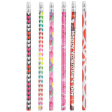Valentine's Pencils Assortment (144 Pc)