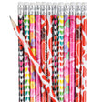 Valentine's Pencils Assortment (144 Pc)