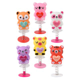 Valentine's Day Animal Pop-Ups (24 Pc Display)