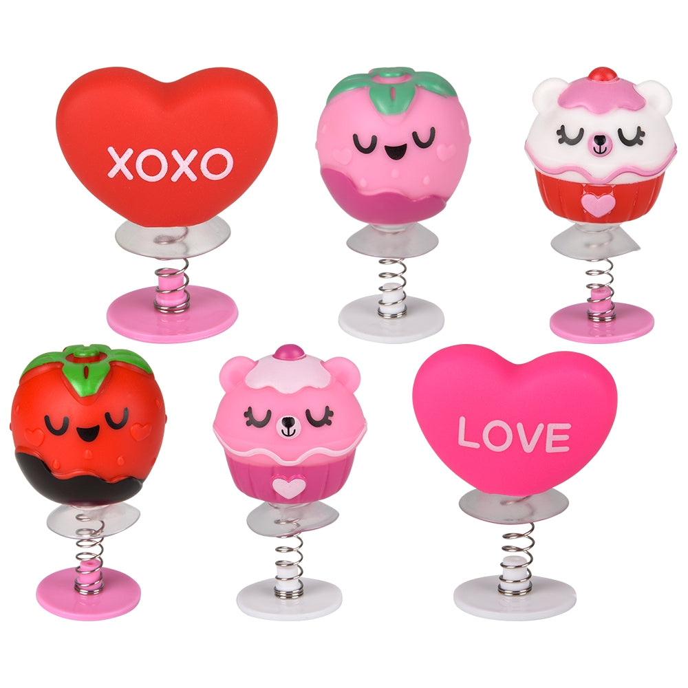Valentine's Day Pop-Ups 2.75" (24 Count Display)