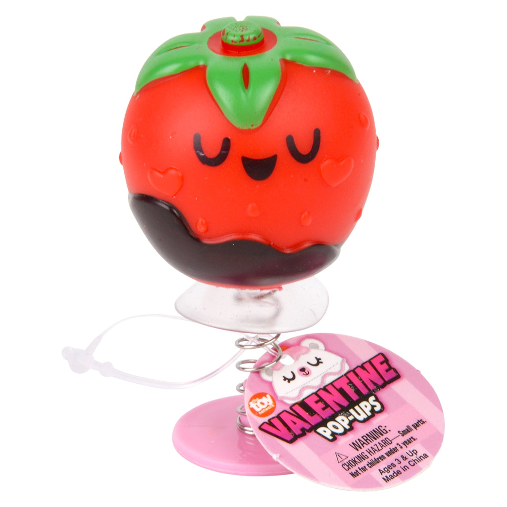Valentine's Day Pop-Ups 2.75" (24 Count Display)
