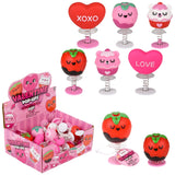 Valentine's Day Pop-Ups 2.75" (24 Count Display)