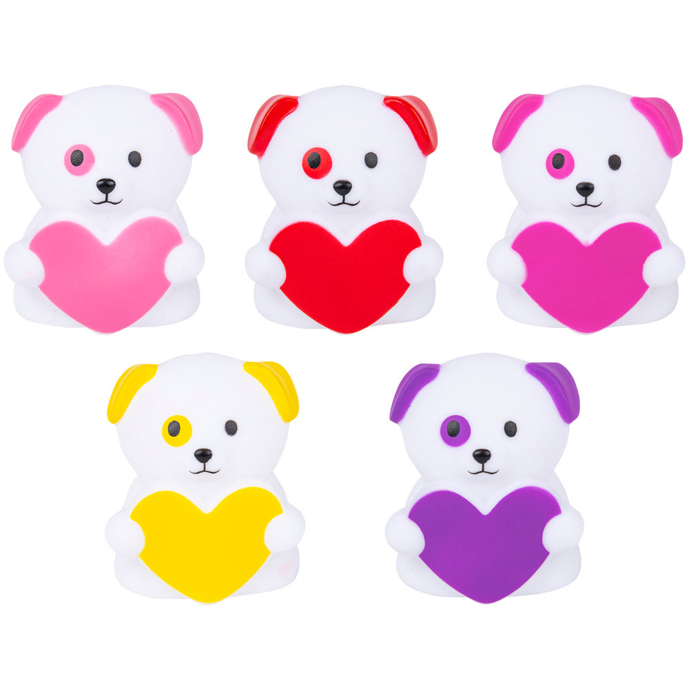 Valentine Character Assortment 2" (50 Pc)