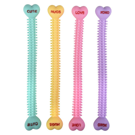 Valentine's Stretchy String (24 Ct Canister)