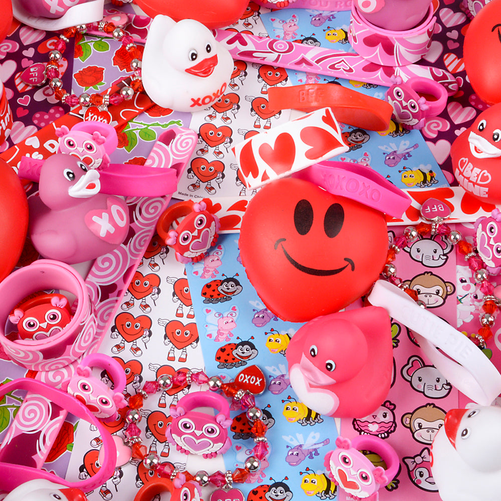 Valentine's Treasure Chest (100 PC Box)
