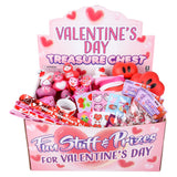 Valentine's Treasure Chest (100 PC Box)