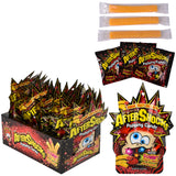 Gummy Candy With Cherry Popping Candy (1 DIS)