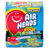 Airheads Sour Bars Assorted (1 Box)