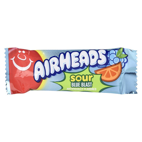 Airheads Sour Mini Bars (207 Pc Bag)