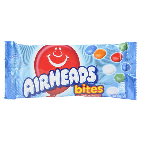 Airheads Fruit Bites 18ct