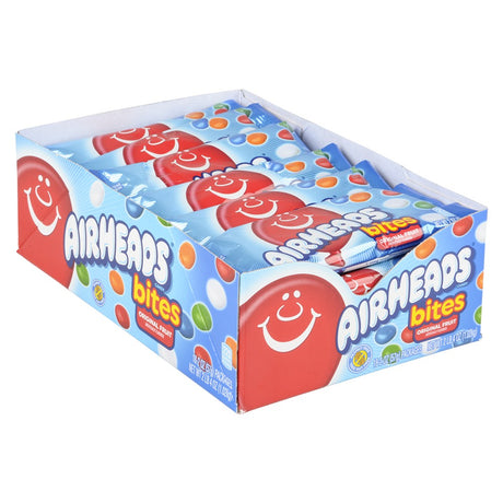 Airheads Fruit Bites 18ct