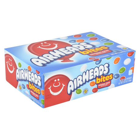 Airheads Fruit Bites 18ct