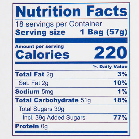 Airheads Fruit Bites 18ct
