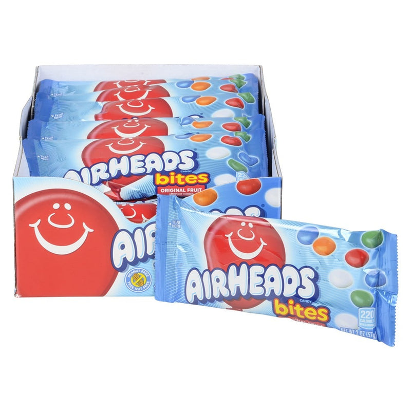 Airheads Fruit Bites 18ct