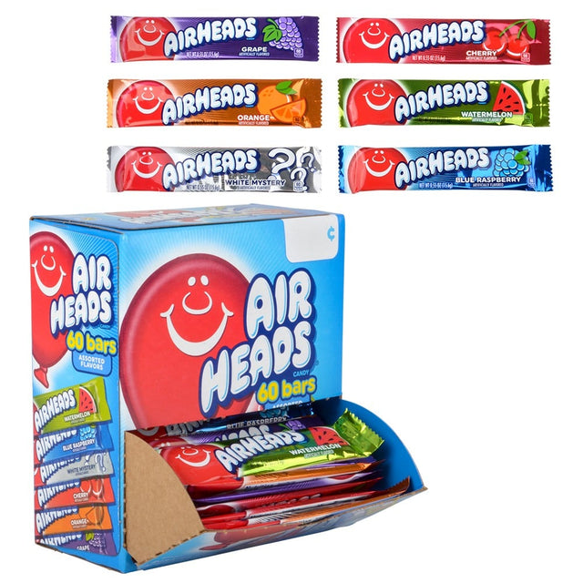 Airheads Variety Display 60ct
