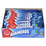 Blue Raspberry Candy Airheads (36 Count Display)