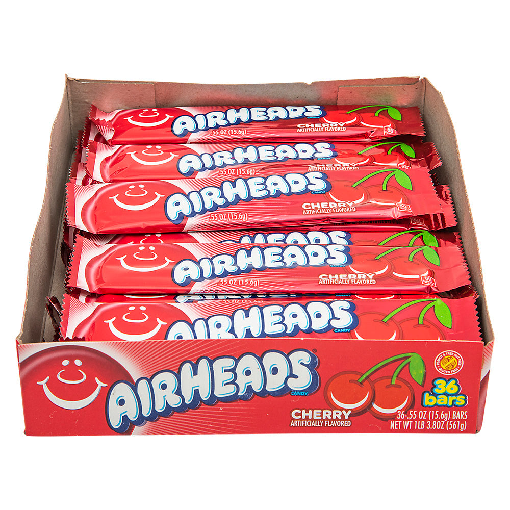 Cherry Chewy Candy 36ct