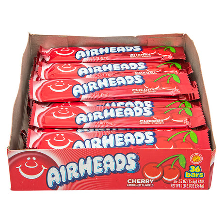 Cherry Chewy Candy 36ct