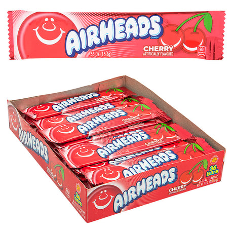 Cherry Chewy Candy 36ct