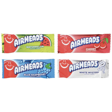 Airheads Mini Bars Bulk (1 Bag)