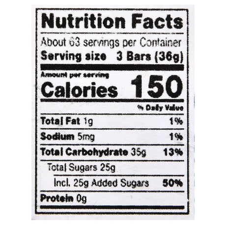 Airheads Mini Bars Bulk (1 Bag)
