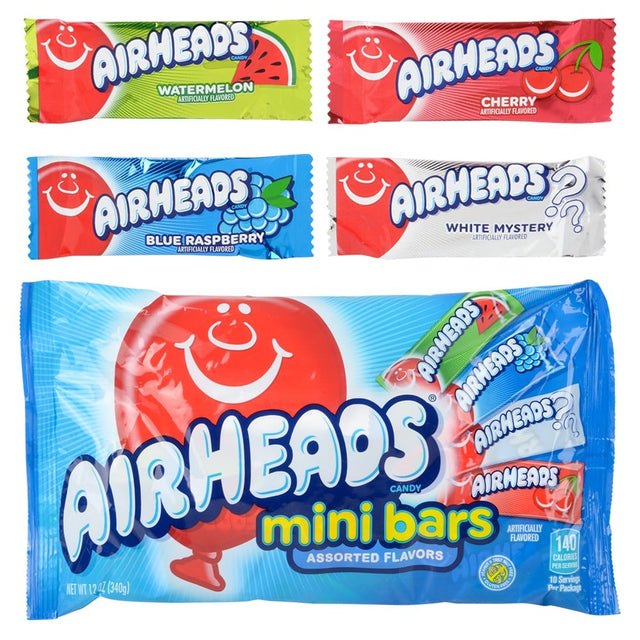 Airheads Mini Variety Bag (30 Ct)