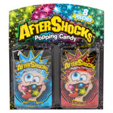 Aftershocks Popping Candy Display (12 Pc)