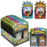 Aftershocks Popping Candy Display (12 Pc)