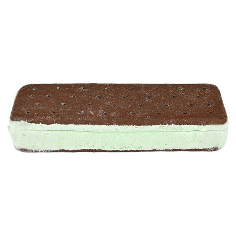 Astronaut Mint Chocolate Chip Ice Cream Sandwich
