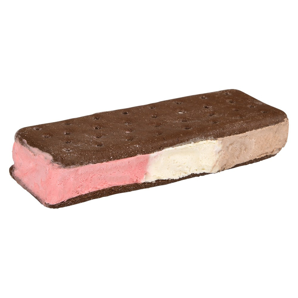 Astronaut Neapolitan Ice Cream Sandwich