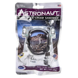 Astronaut Vanilla Ice Cream Sandwich