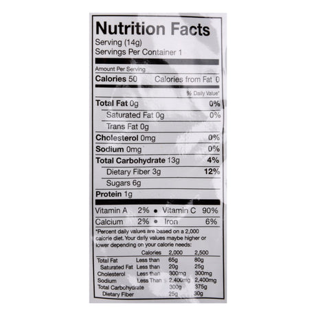 Freeze-Dried Strawberries (1 PC)