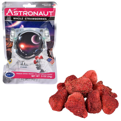Freeze-Dried Strawberries (1 PC)