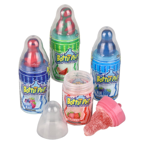 Baby Bottle Pop Party Pack (10 PC Bag)
