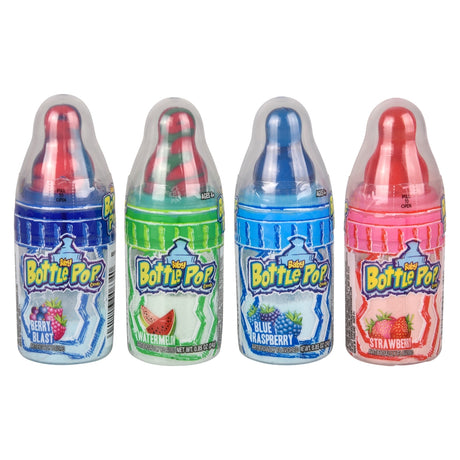 Baby Bottle Pop Party Pack (10 PC Bag)