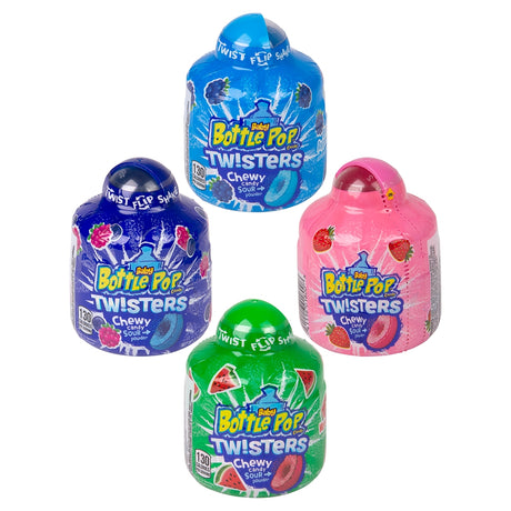 Baby Bottle Pop Twisters (1 Box)