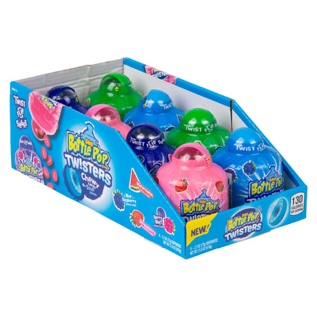 Baby Bottle Pop Twisters (1 Box)
