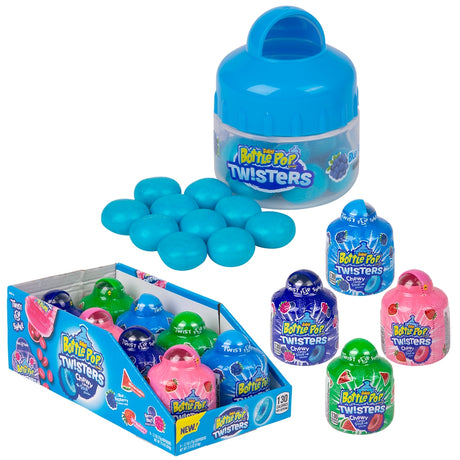 Baby Bottle Pop Twisters (1 Box)