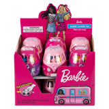 Barbie Pull Back Gumball Camper Van (12 DSP)